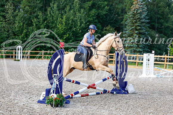 2025 - Haylee - Picco Horse Show - Saturday July 26th 00151