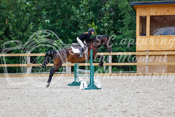 2025 - Haylee - Picco Horse Show - Saturday July 26th 04312
