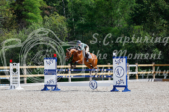 2025 - Haylee - Picco Horse Show - Thursday July 24th 04372