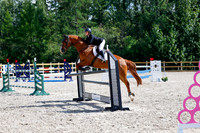 2025 - Haylee - Picco Horse Show - Friay July 25th 05065
