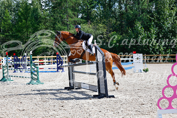 2025 - Haylee - Picco Horse Show - Friay July 25th 05065