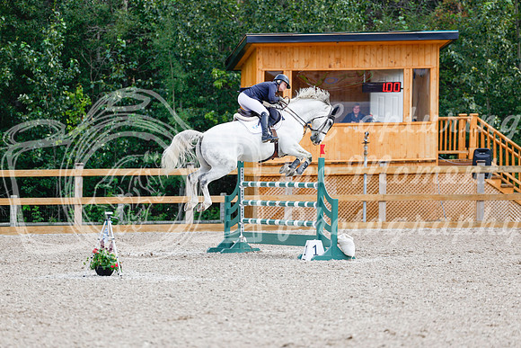 2025 - Haylee - Picco Horse Show - Saturday July 26th 09488