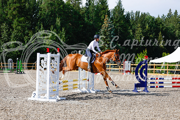 2025 - Haylee - Picco Horse Show - Thursday July 24th 00991