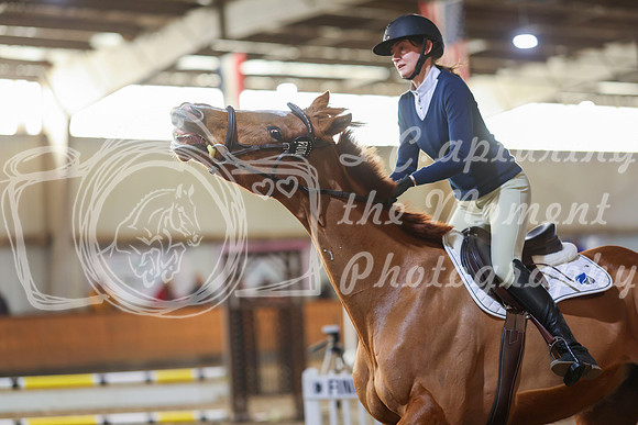 2025 - HJ Schooling - Sunday March 23rd - 1868