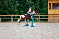 2025 - Haylee - Picco Horse Show - Saturday July 26th 04599