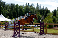 2025 - Haylee - Picco Horse Show - Thursday July 24th 04362