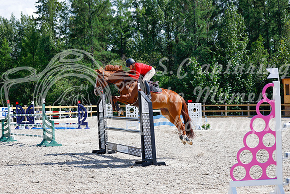 2025 - Haylee - Picco Horse Show - Friay July 25th 05192