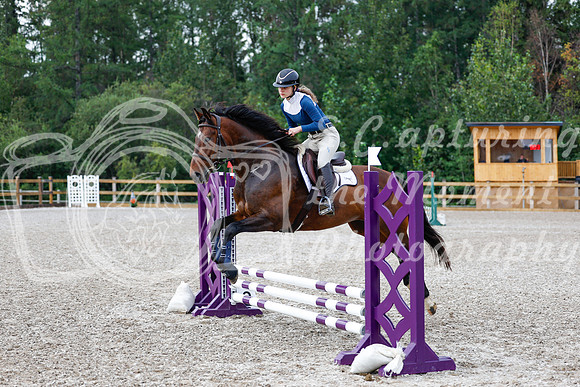 2025 - Haylee - Picco Horse Show - Saturday July 26th 00369