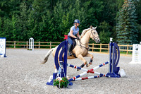 2025 - Haylee - Picco Horse Show - Saturday July 26th 00145