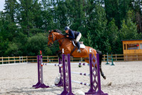 2025 - Haylee - Picco Horse Show - Saturday July 26th 08113