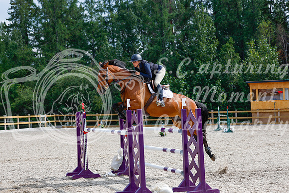 2025 - Haylee - Picco Horse Show - Saturday July 26th 08113