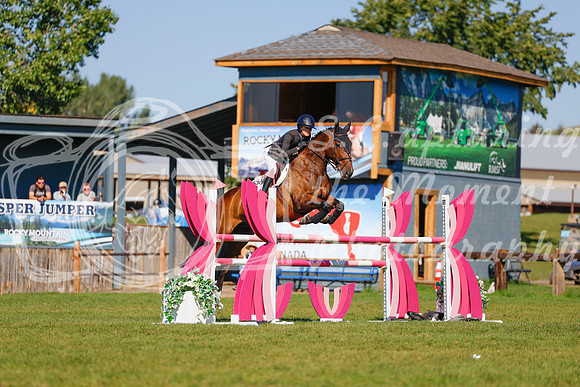 2025 - Haylee - Rocky Mountain Classic III - Sunday August 24th - 08091