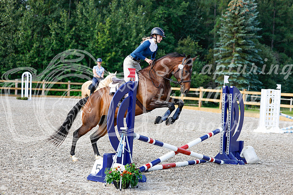 2025 - Haylee - Picco Horse Show - Saturday July 26th 00204