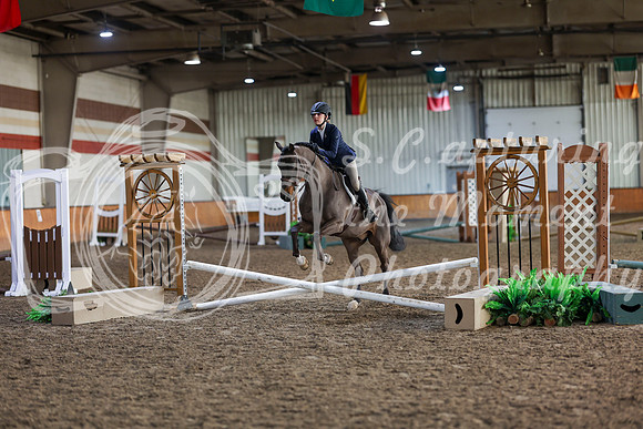 2025 - HJ Schooling - Saturday March 22nd - 3300