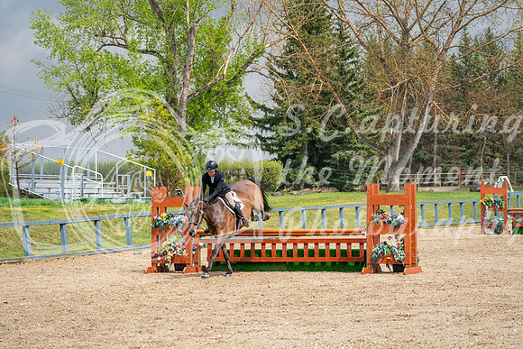 2025 - Jackie - Bow Valley II - Saturday May 17th - 13534