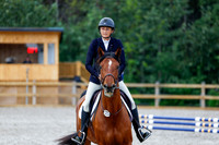 2025 - Haylee - Picco Horse Show - Saturday July 26th 01013