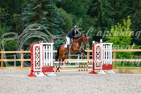 2025 - Haylee - Picco Horse Show - Friay July 25th 01932