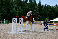 2025 - Haylee - Picco Horse Show - Thursday July 24th 03289
