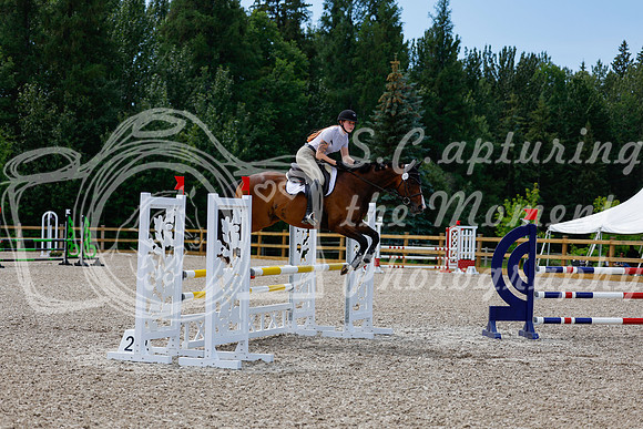 2025 - Haylee - Picco Horse Show - Thursday July 24th 03289
