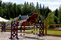 2025 - Haylee - Picco Horse Show - Thursday July 24th 04239