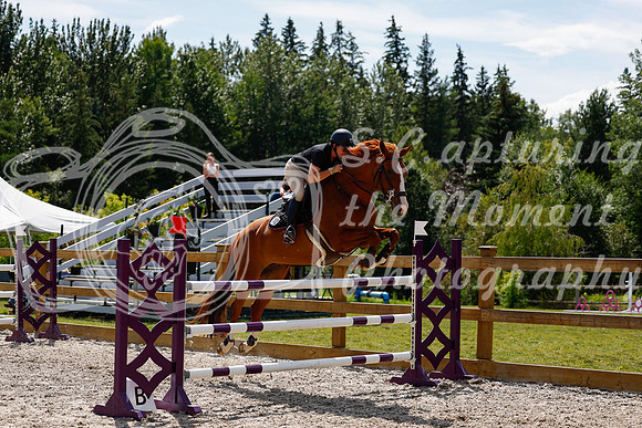 2025 - Haylee - Picco Horse Show - Thursday July 24th 04239