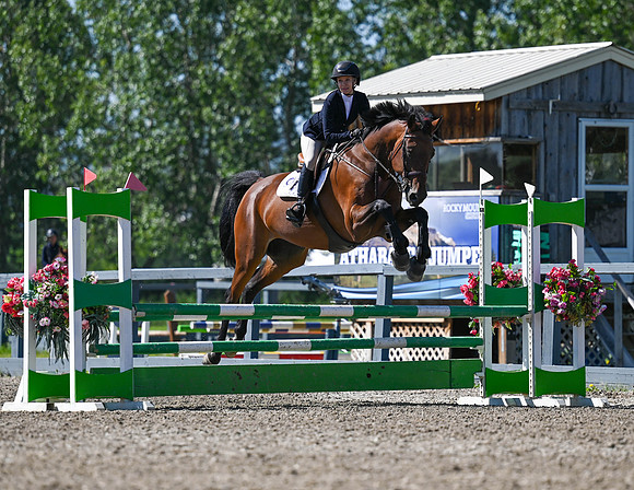 0.85 2025 - MJ - Rocky Mountain Classic III - Saturday August 23rd - 12525