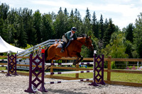 2025 - Haylee - Picco Horse Show - Thursday July 24th 04363