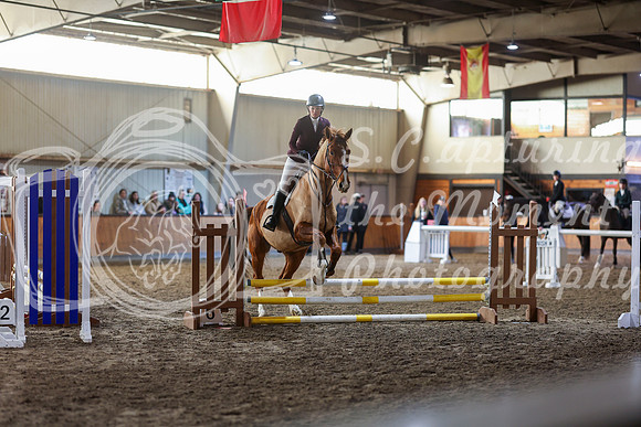 2025 - HJ Schooling - Sunday March 23rd - 2079