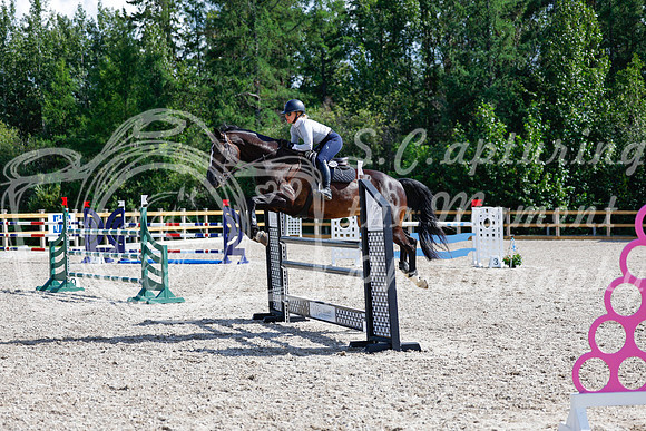 2025 - Haylee - Picco Horse Show - Friay July 25th 05425