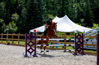 2025 - Haylee - Picco Horse Show - Thursday July 24th 04231