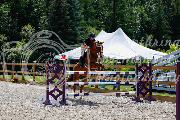 2025 - Haylee - Picco Horse Show - Thursday July 24th 04231