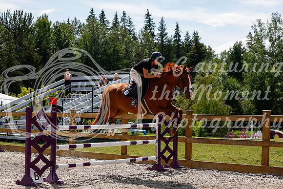 2025 - Haylee - Picco Horse Show - Thursday July 24th 04242