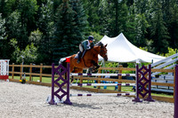 2025 - Haylee - Picco Horse Show - Thursday July 24th 04357