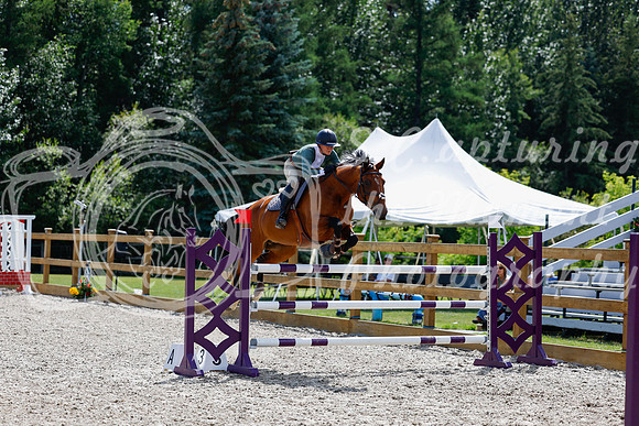 2025 - Haylee - Picco Horse Show - Thursday July 24th 04357