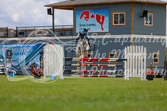 2025 - Shea - Bow Valley II - Saturday May 17th - 15051