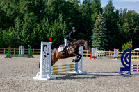 2025 - Haylee - Picco Horse Show - Thursday July 24th 00681