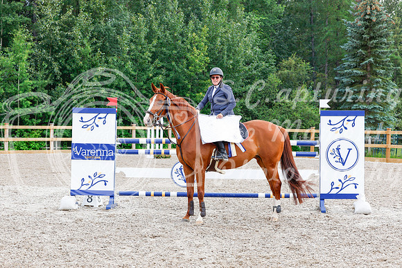 2025 - Haylee - Picco Horse Show - Saturday July 26th 10057