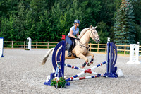 2025 - Haylee - Picco Horse Show - Saturday July 26th 00146