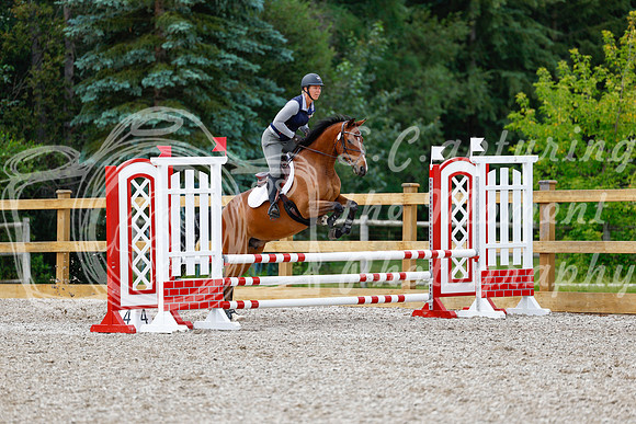 2025 - Haylee - Picco Horse Show - Friay July 25th 01840