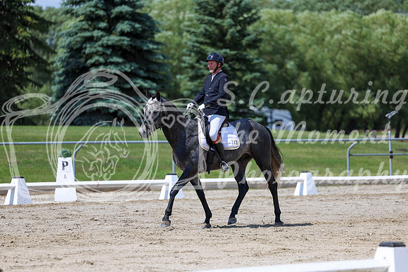 2025 - Dressage Festival - Saturday July 5th - 08932