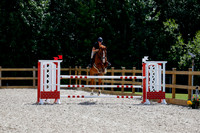 2025 - Haylee - Picco Horse Show - Thursday July 24th 04224