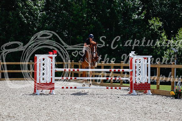 2025 - Haylee - Picco Horse Show - Thursday July 24th 04224