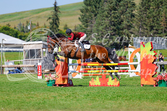 2025 - Haylee - Rocky Mountain Classic III - Saturday August 23rd - 08405