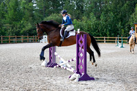 2025 - Haylee - Picco Horse Show - Saturday July 26th 00185