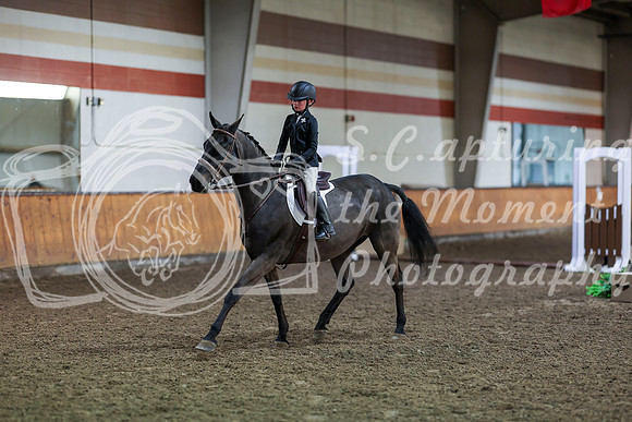 2025 - HJ Schooling - Saturday March 22nd - 0806