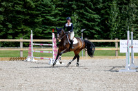 2025 - Haylee - Picco Horse Show - Thursday July 24th 04421