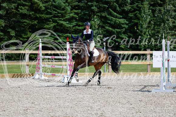 2025 - Haylee - Picco Horse Show - Thursday July 24th 04421