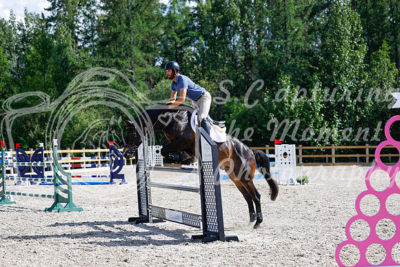 2025 - Haylee - Picco Horse Show - Friay July 25th 05563