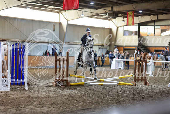 2025 - HJ Schooling - Sunday March 23rd - 0215