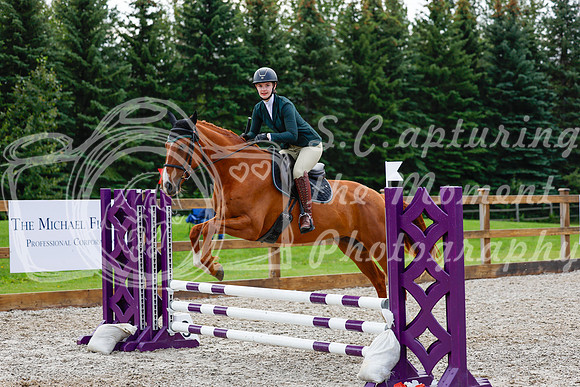 2025 - Haylee - Picco Horse Show - Sunday July 27th 02232